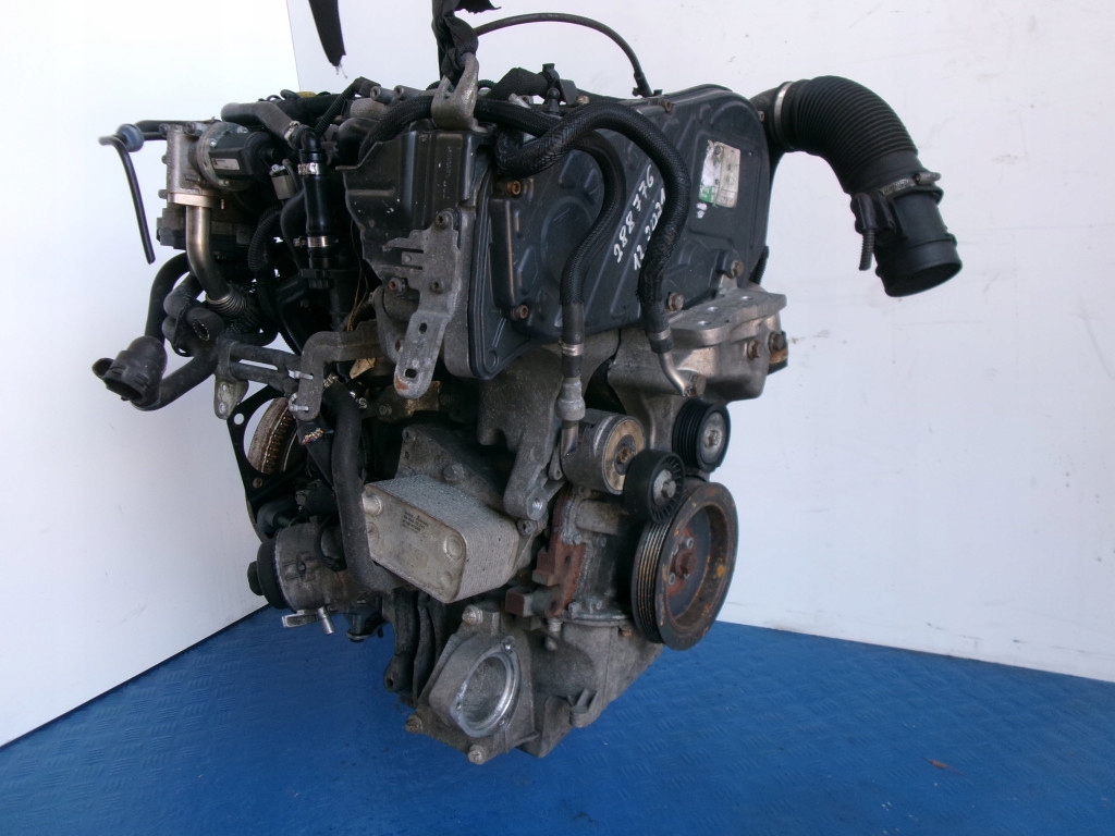 Moteur Z 19 DTH — vue 1