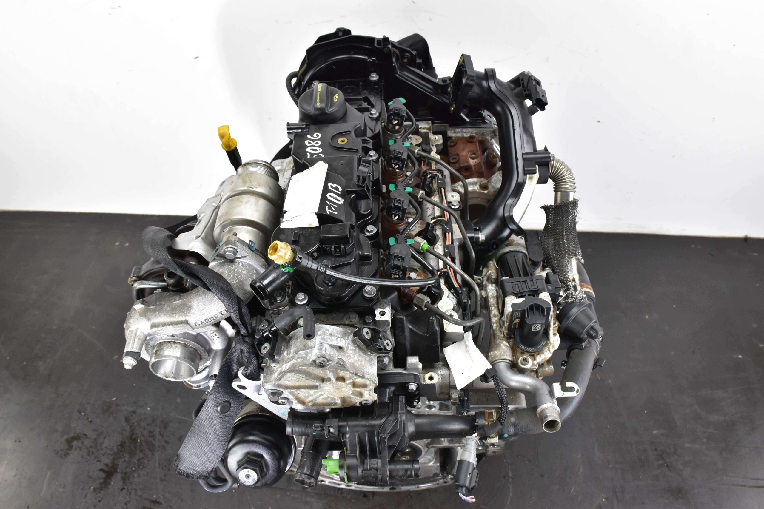 Moteur D 4162 T - Image 6