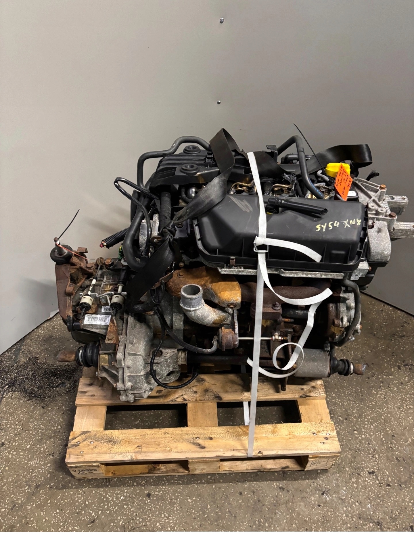 Moteur G9U 754 - Image 4