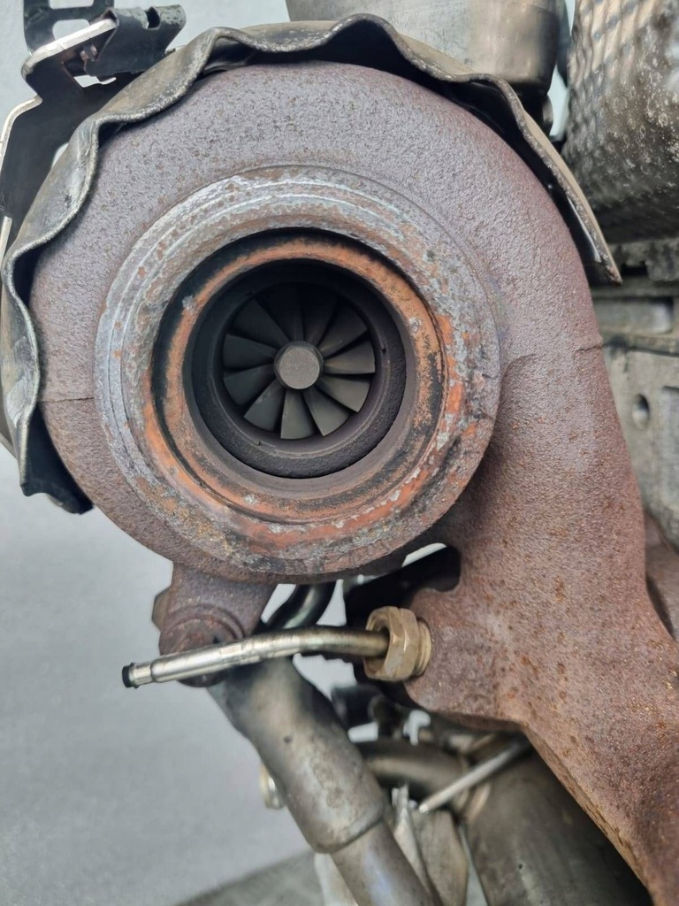 Moteur CBDA — vue 4