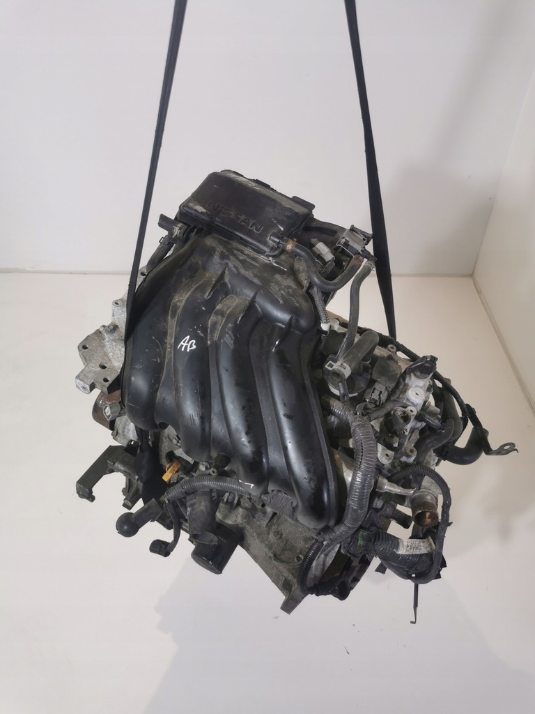 Moteur HR16DE — vue 1