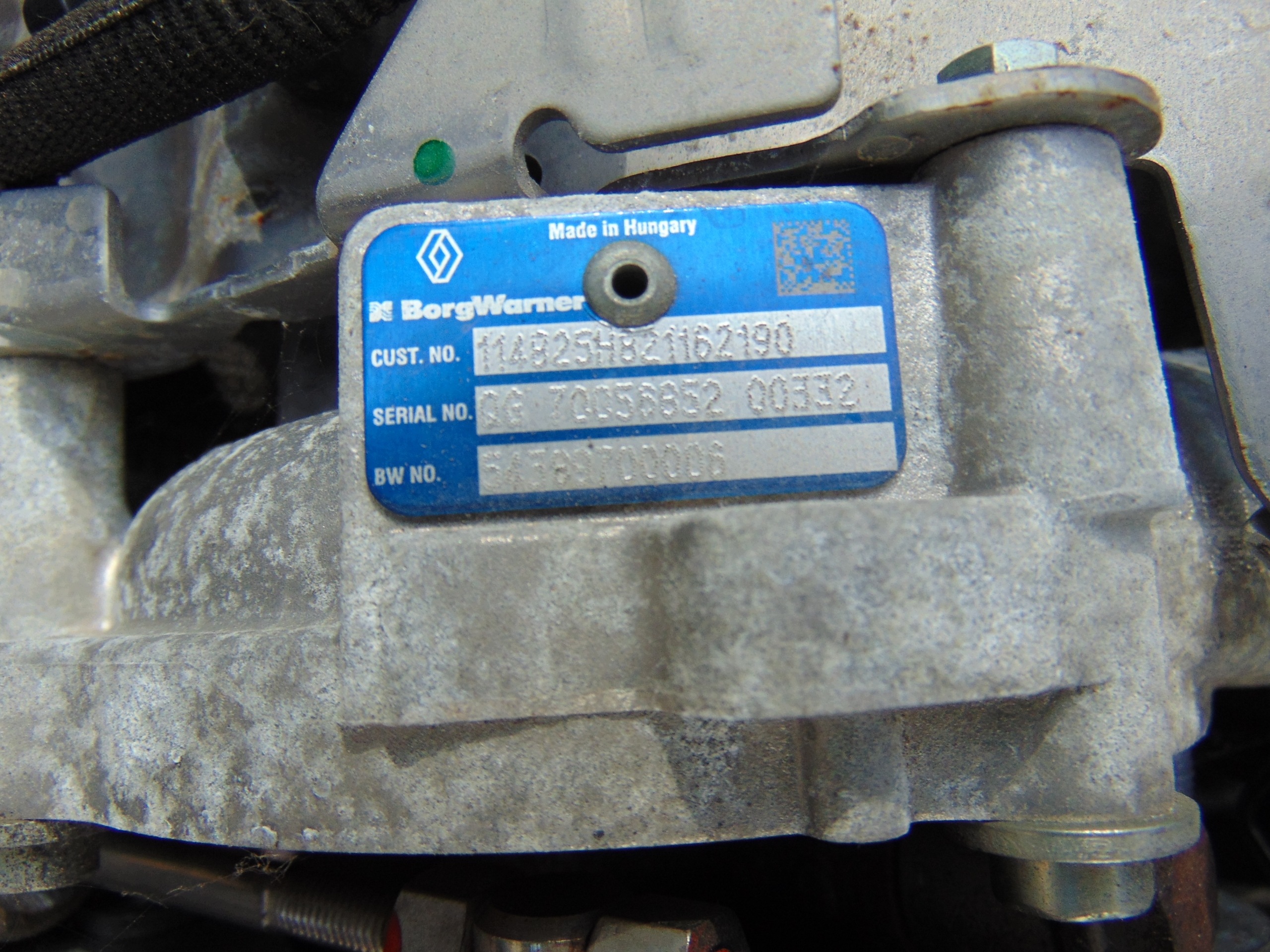 Moteur K9K 636 - Image 7
