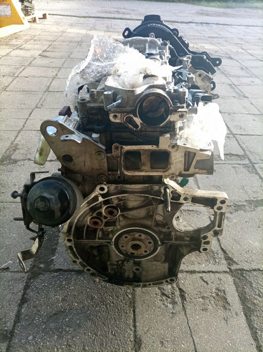 Moteur D 15 DTH (DV5RC) - Image 7