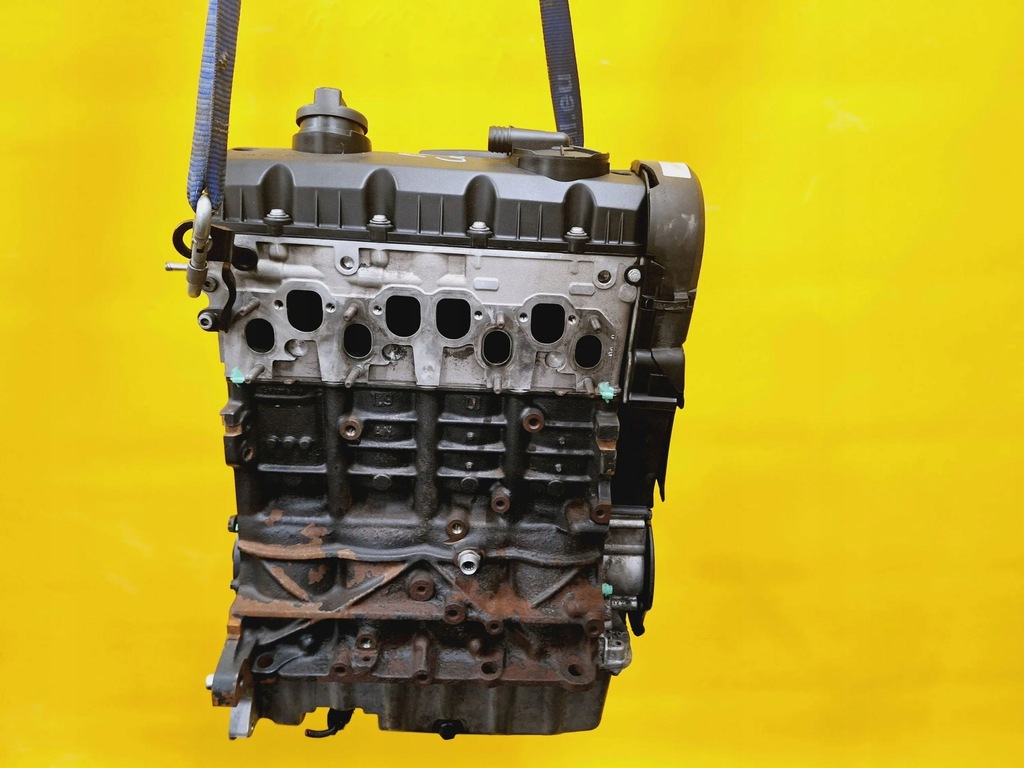 Moteur ATD — vue 1