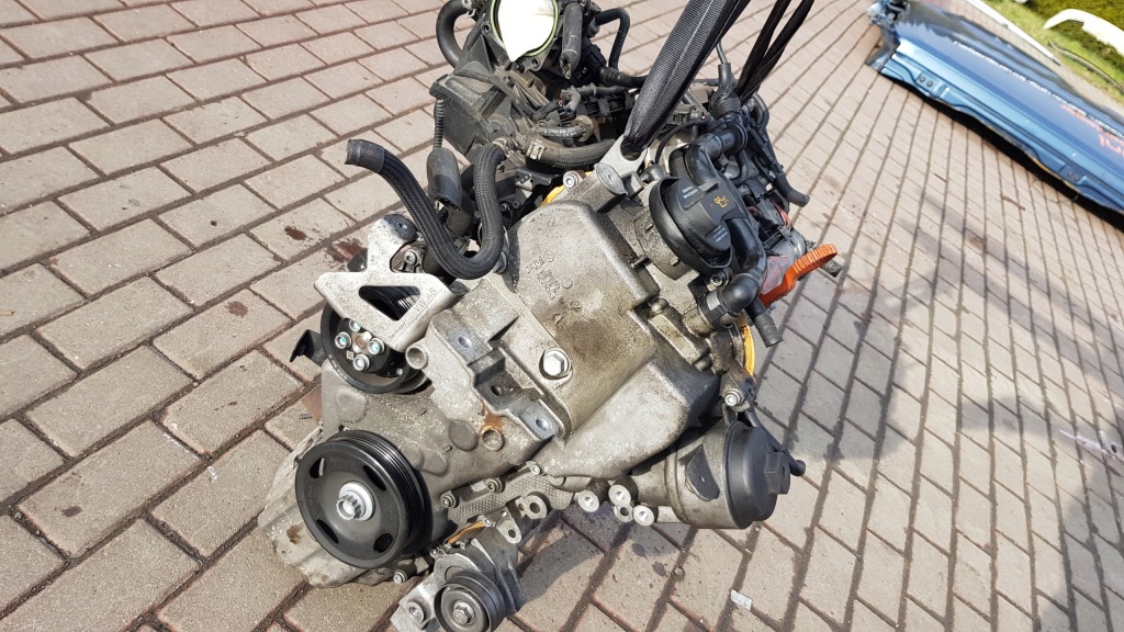 Moteur BMY - Image 2