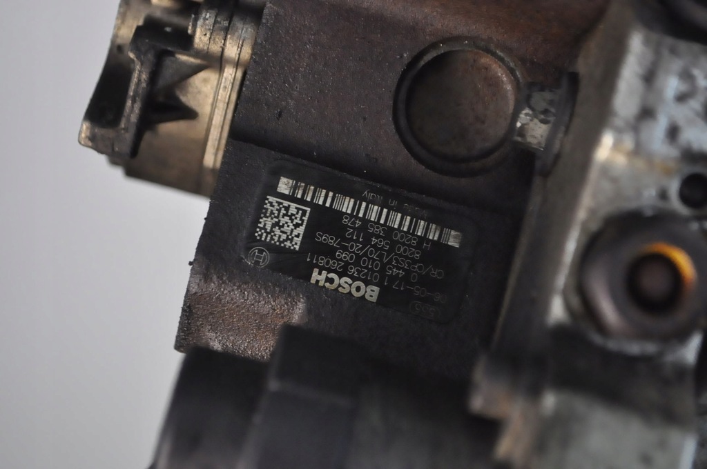 Moteur M9R 814 — vue 2