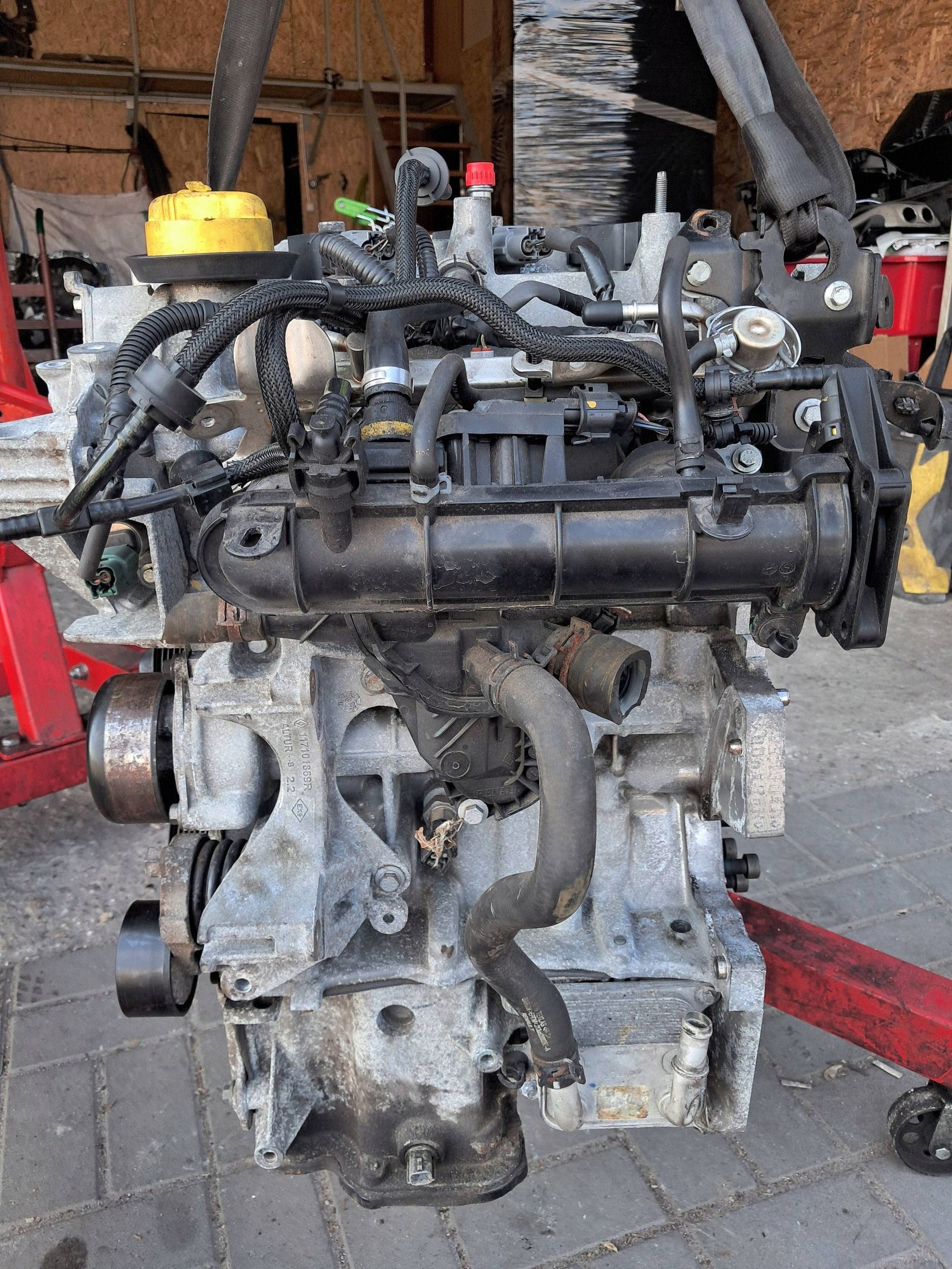 Moteur H4B 400 - Image 2