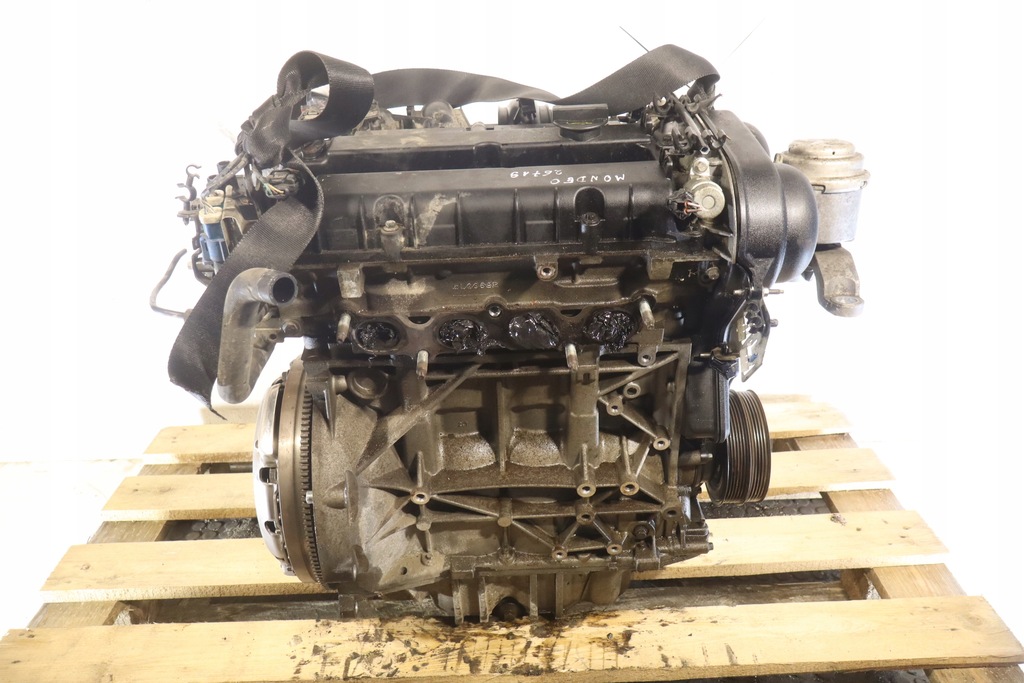 Moteur RHBA — vue 1