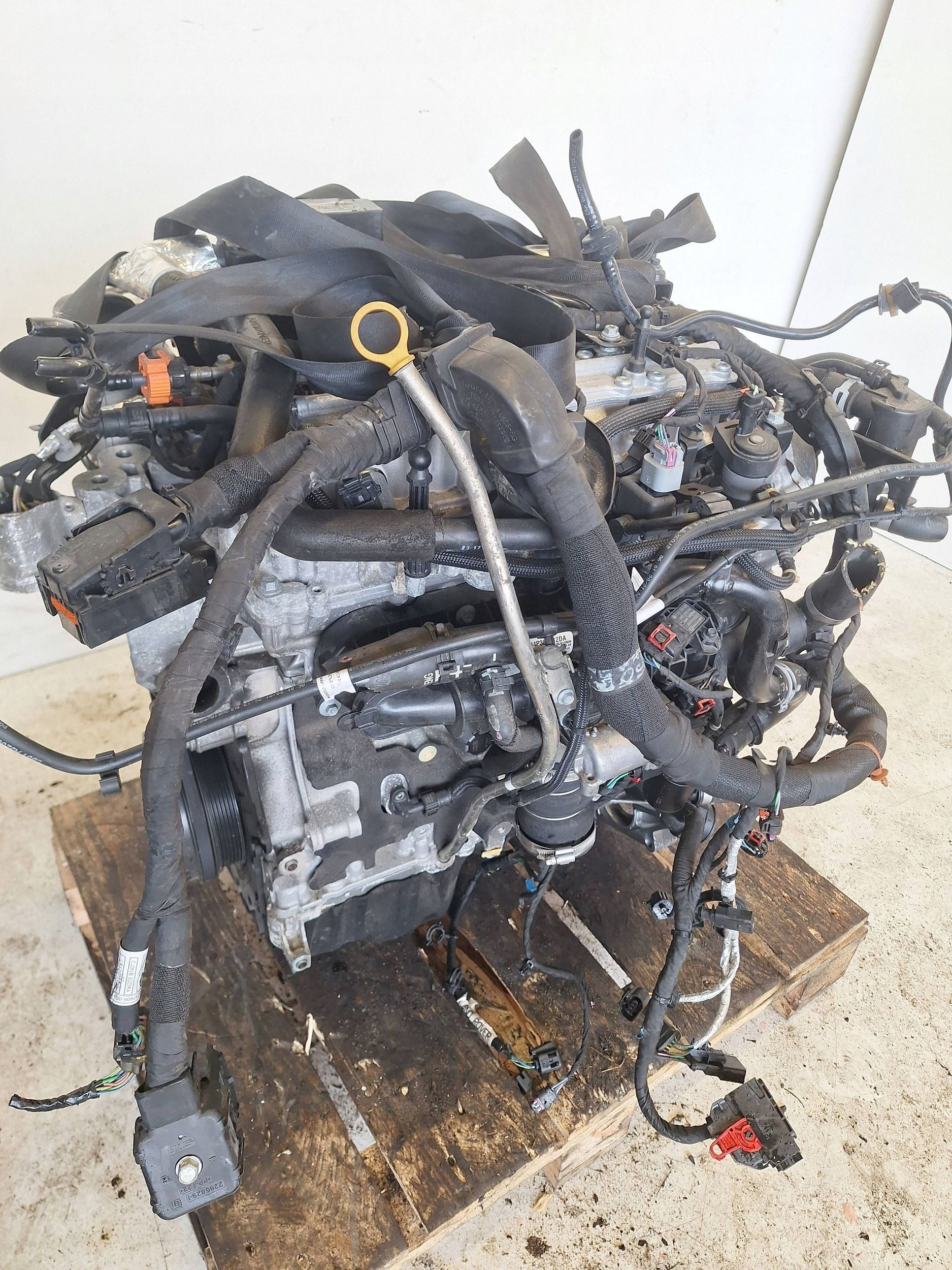 Moteur PT204(AJ20P4) - Image 6
