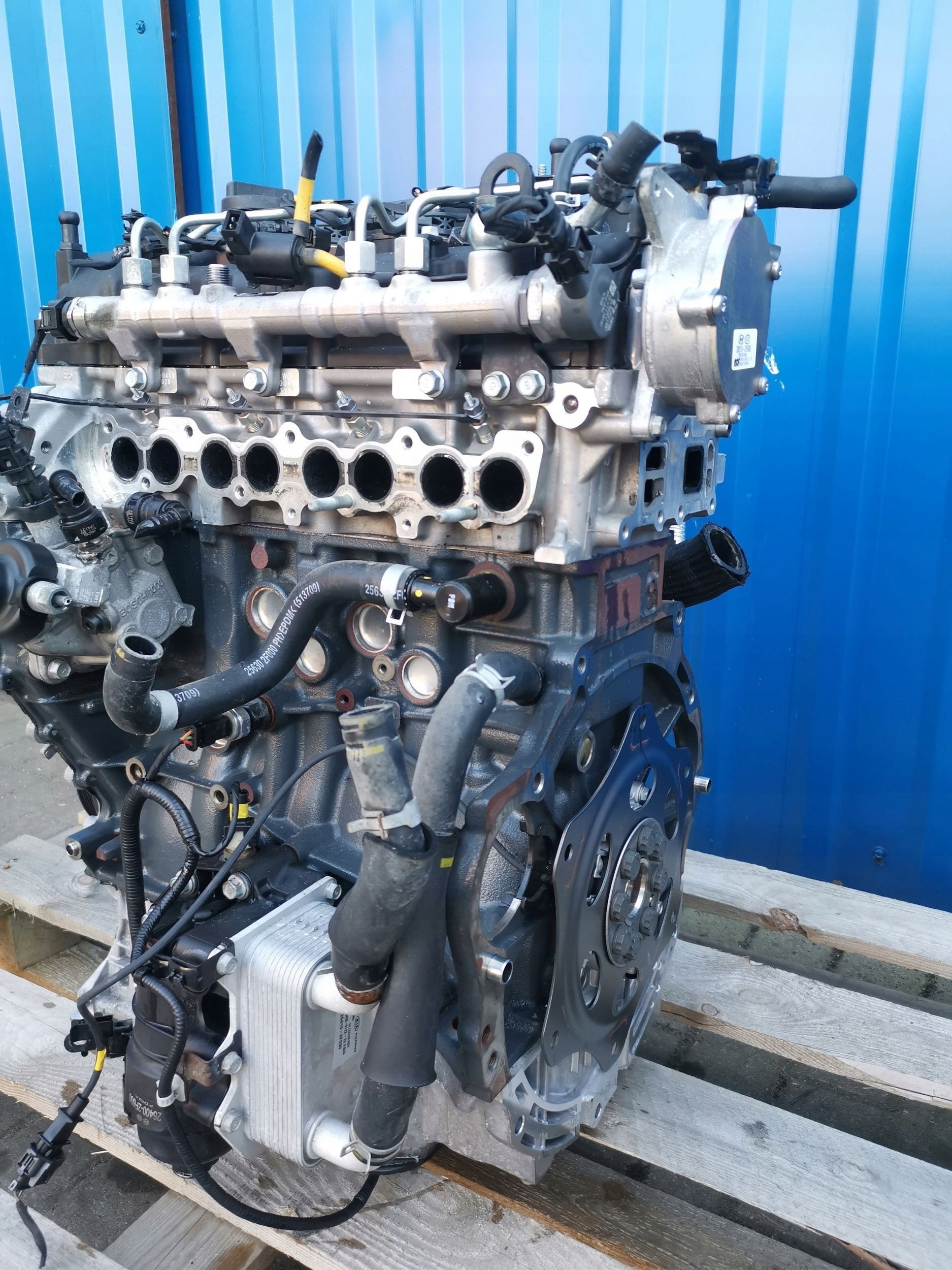 Moteur D4HB — vue 10