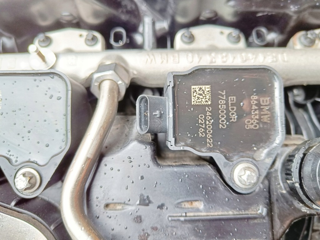 Moteur B48 B20 A — vue 4