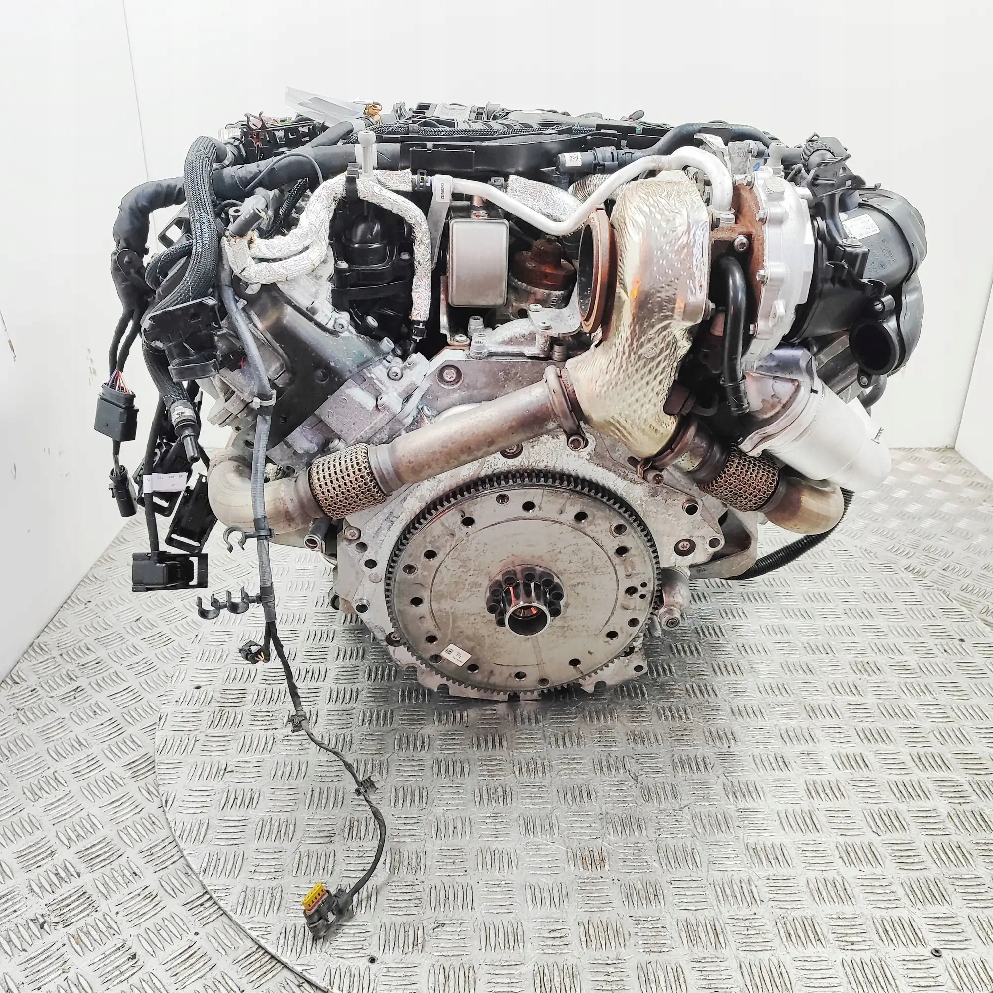 Moteur DDVB — vue 5