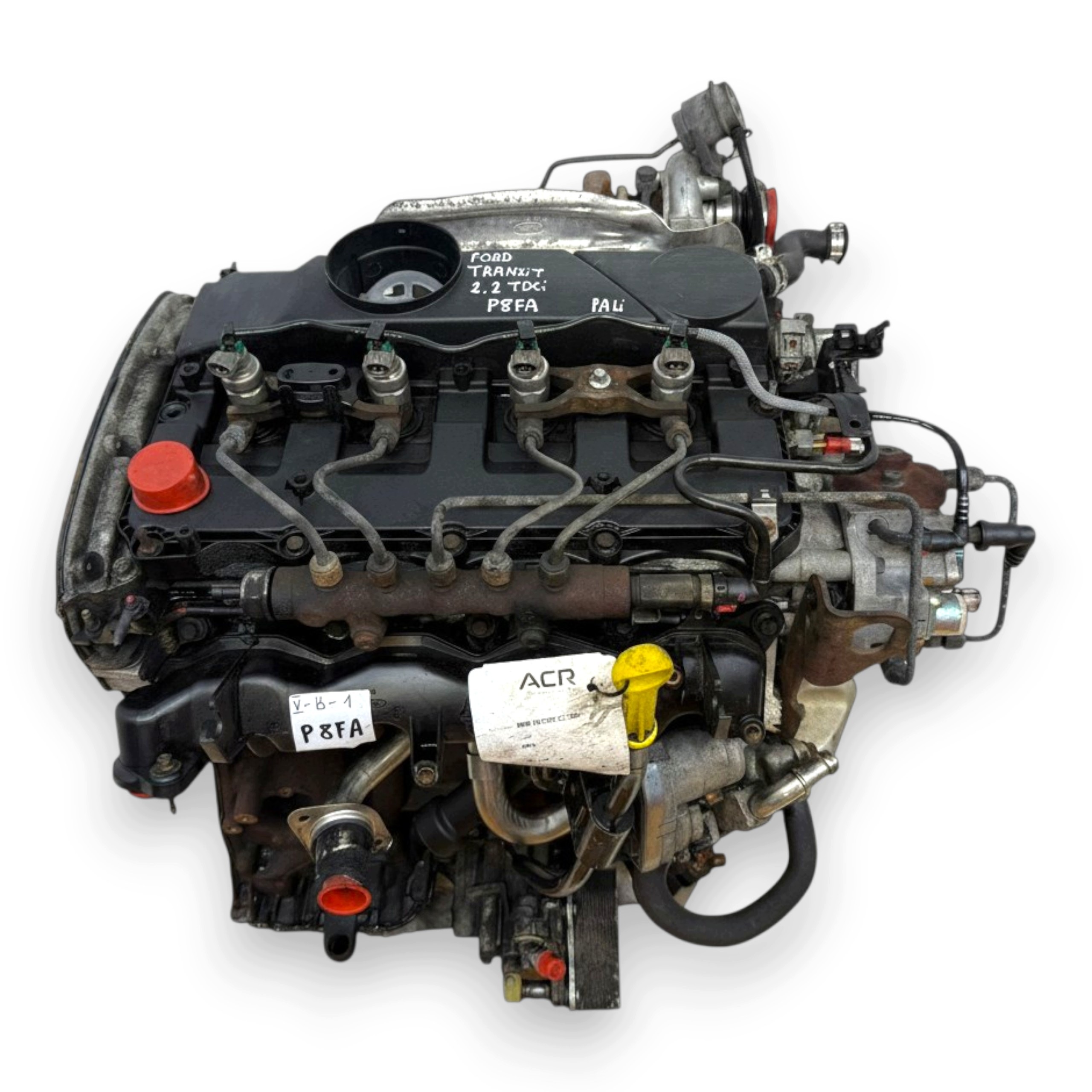 Moteur P8FA - Image 2