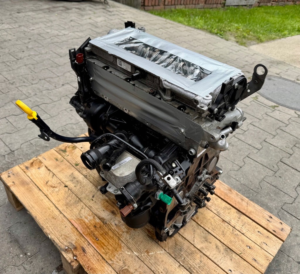 Moteur DFMA — vue 2