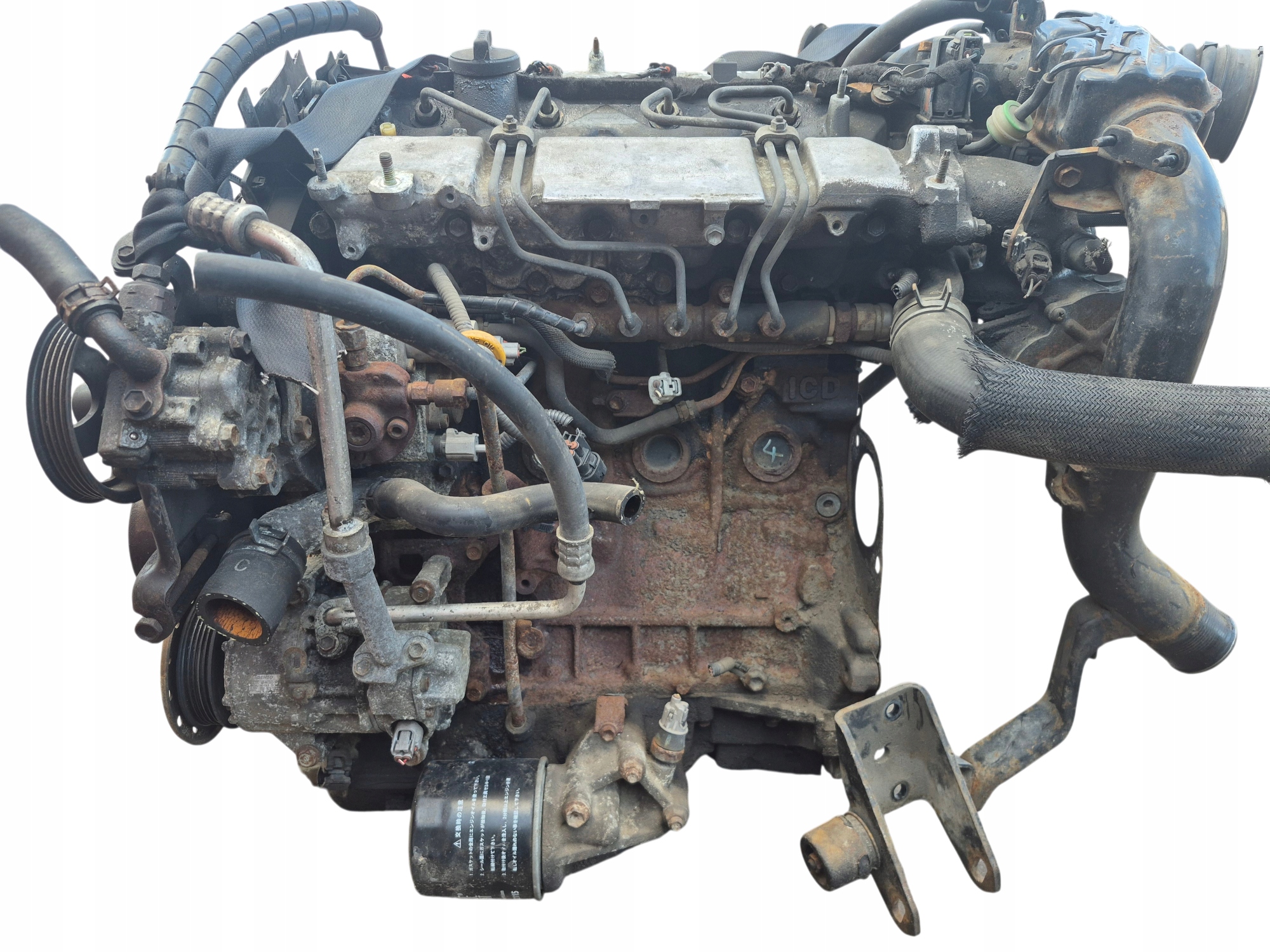 Moteur 1CD-FTV — vue 2