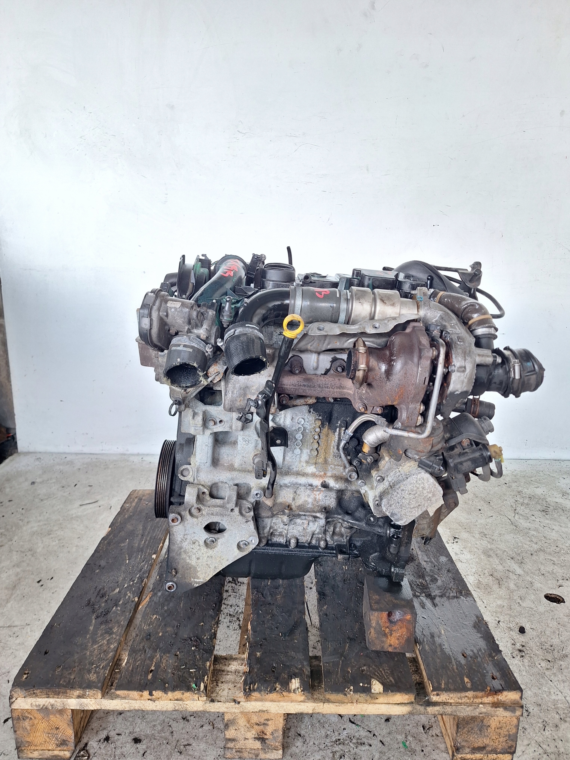 Moteur T1BB - Image 1