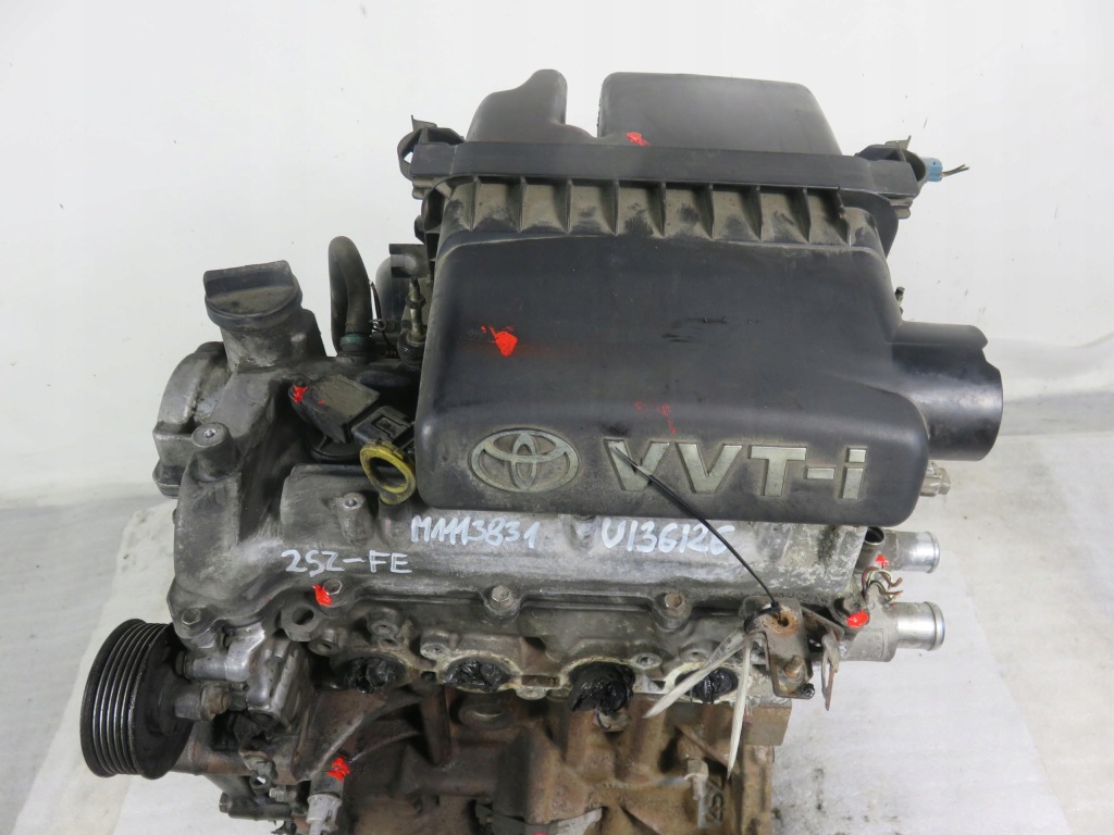 Moteur 2SZ-FE - Image 1