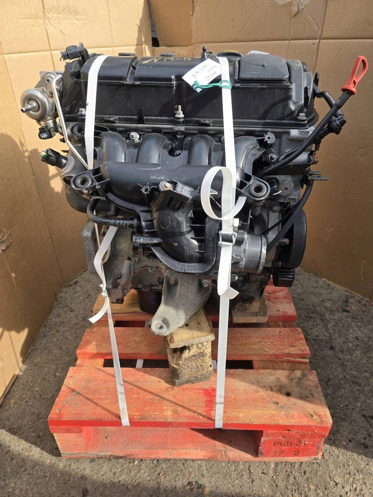 Moteur N13 B16 A — vue 3