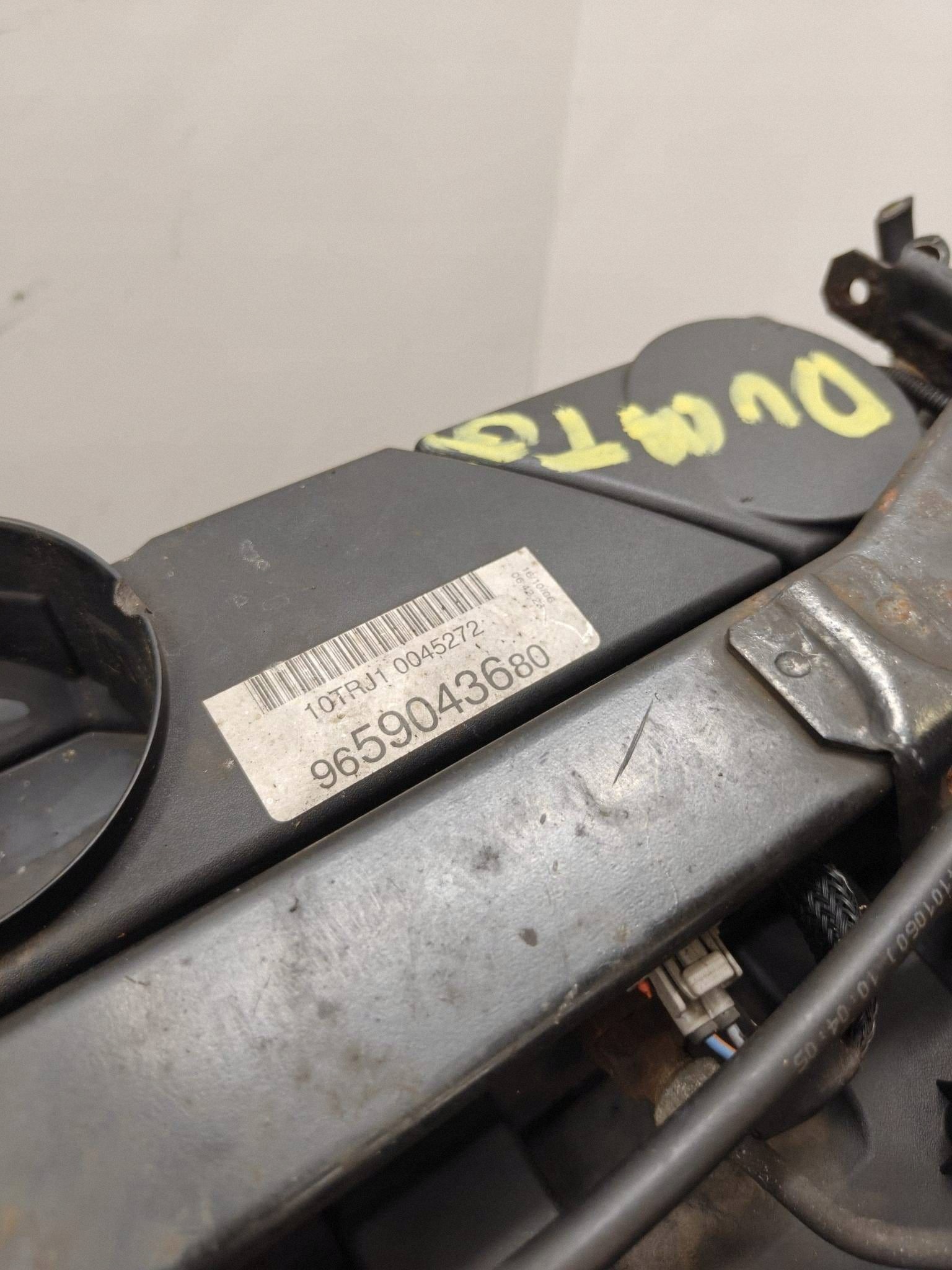 Moteur 4HV (P22DTE) - Image 14