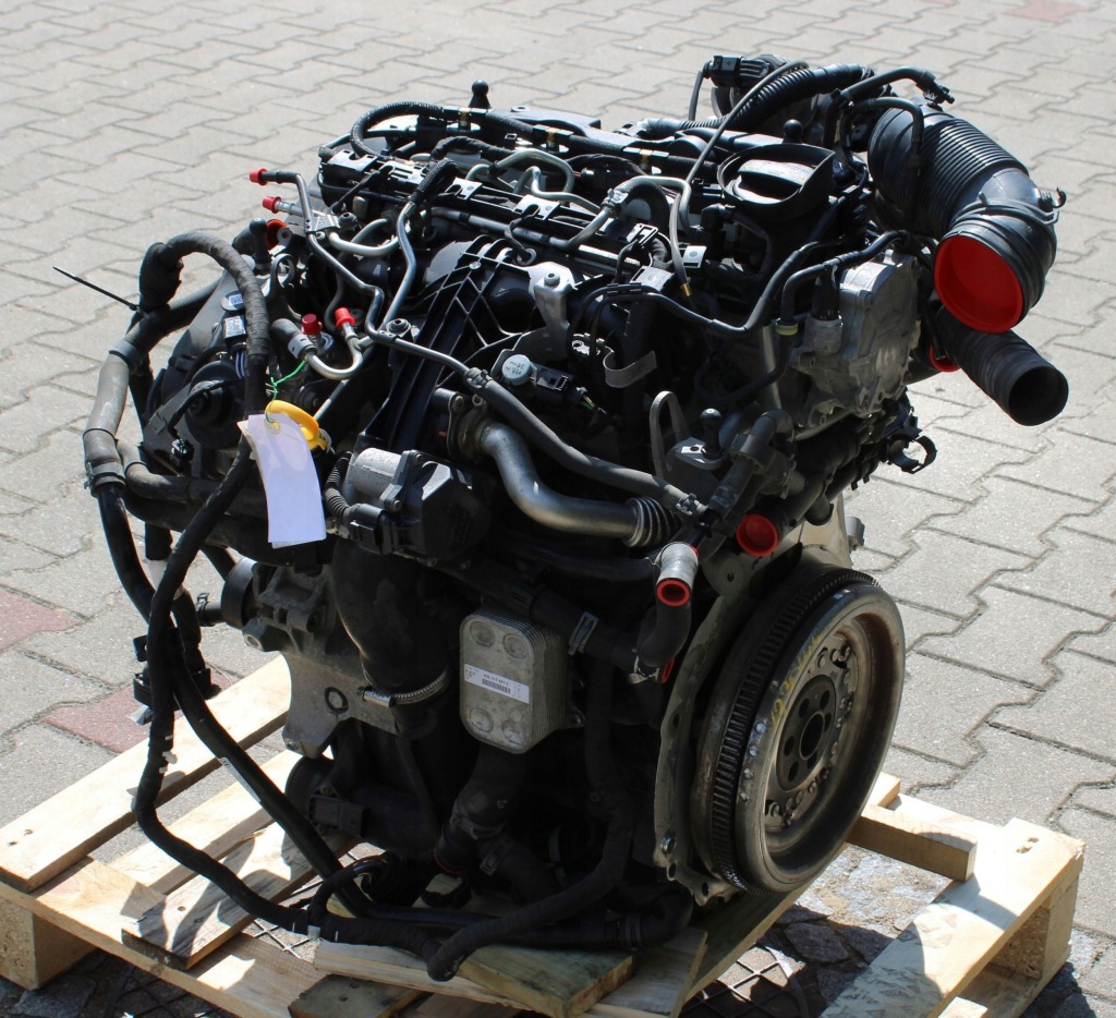 Moteur CFGB — vue 2