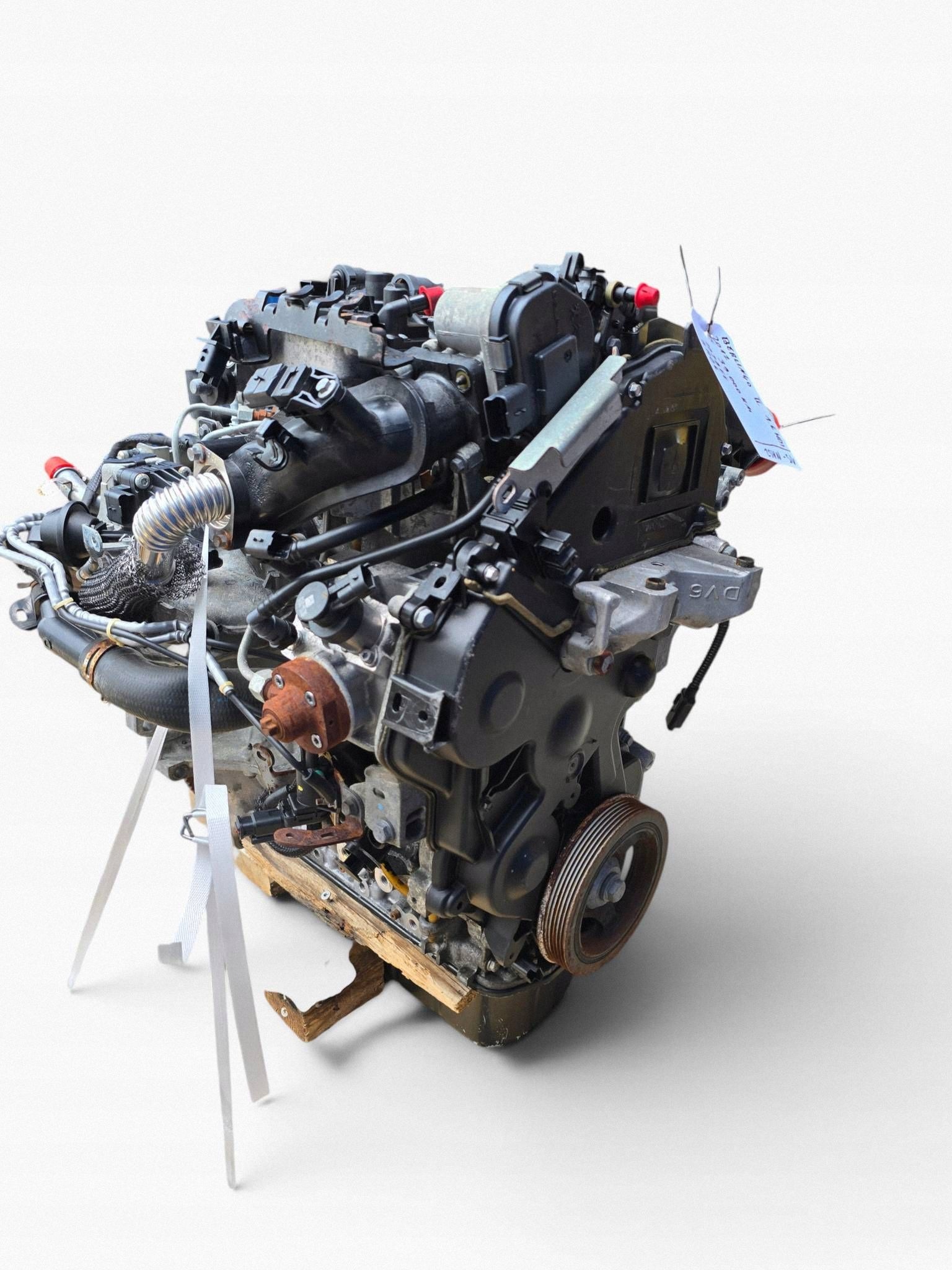 Moteur 9HF (DV6DTED) - Image 2
