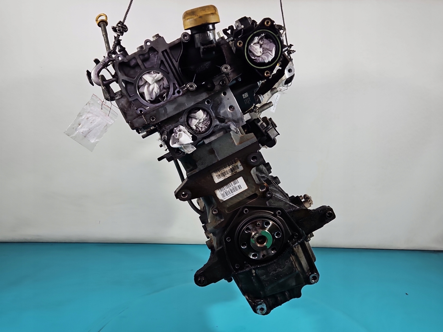 Moteur 939 B5.000 — vue 5
