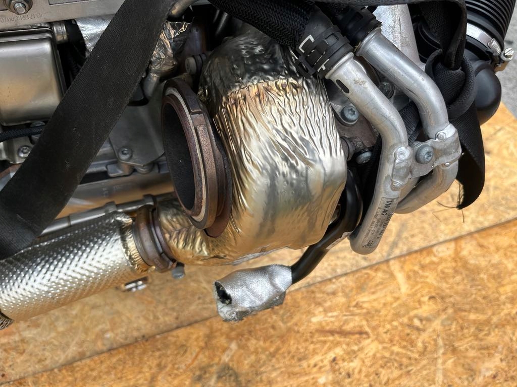 Moteur DPXB — vue 5