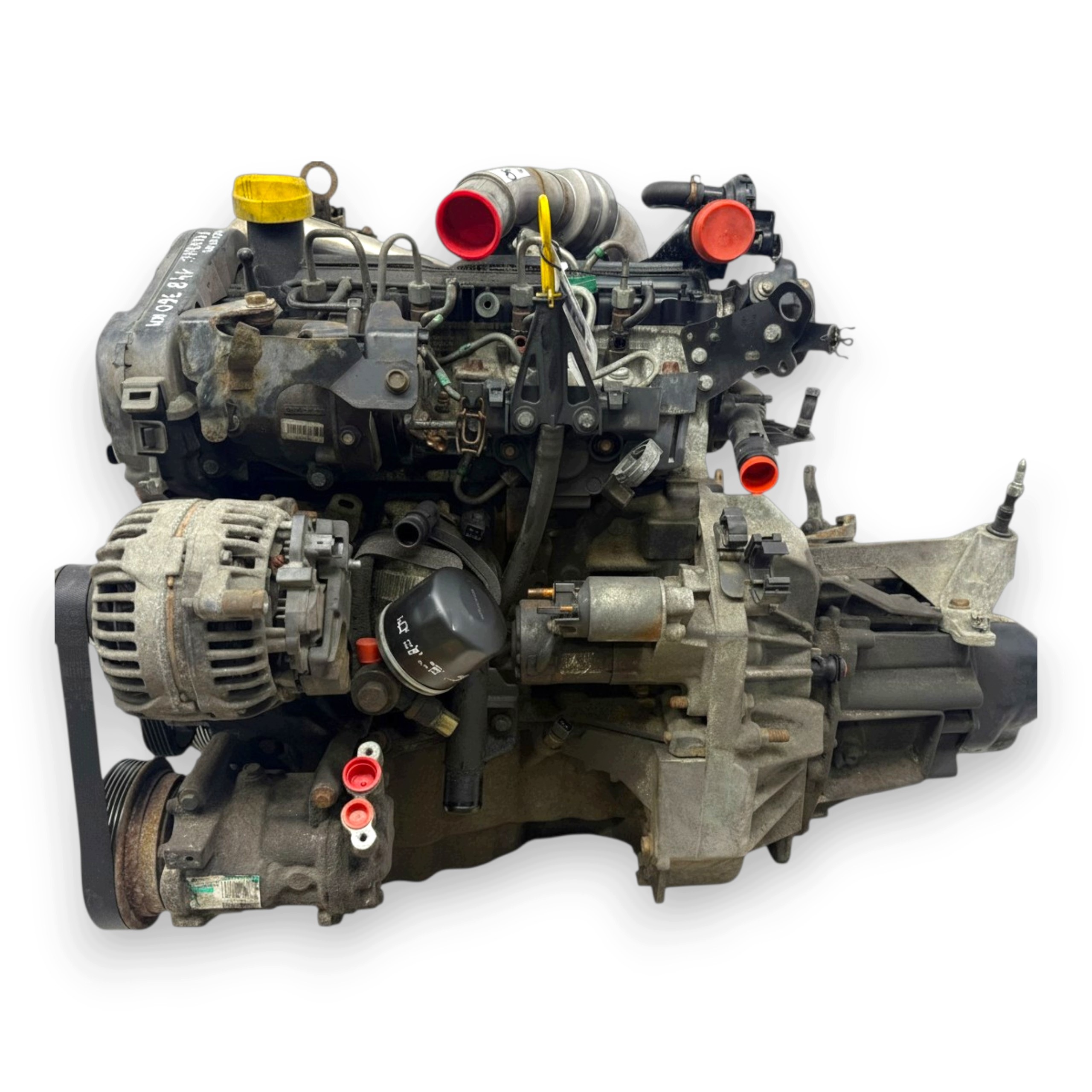 Moteur K9K 400 - Image 4