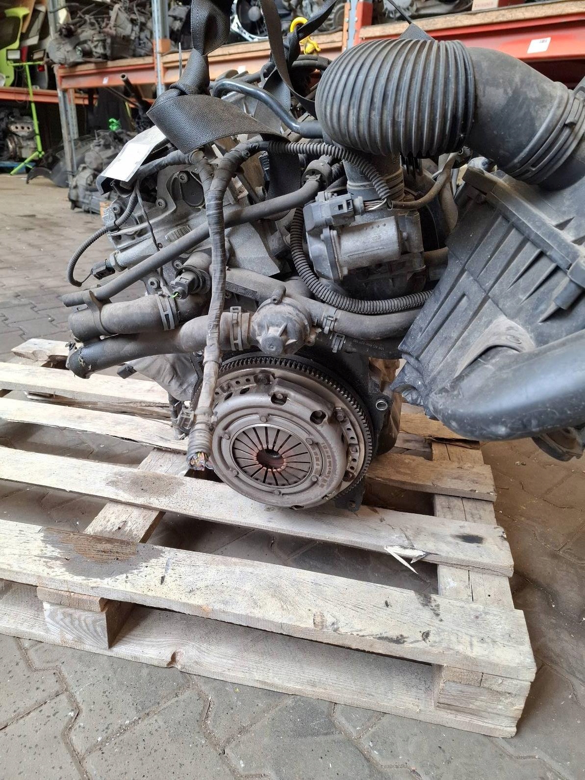 Moteur CGPA — vue 5