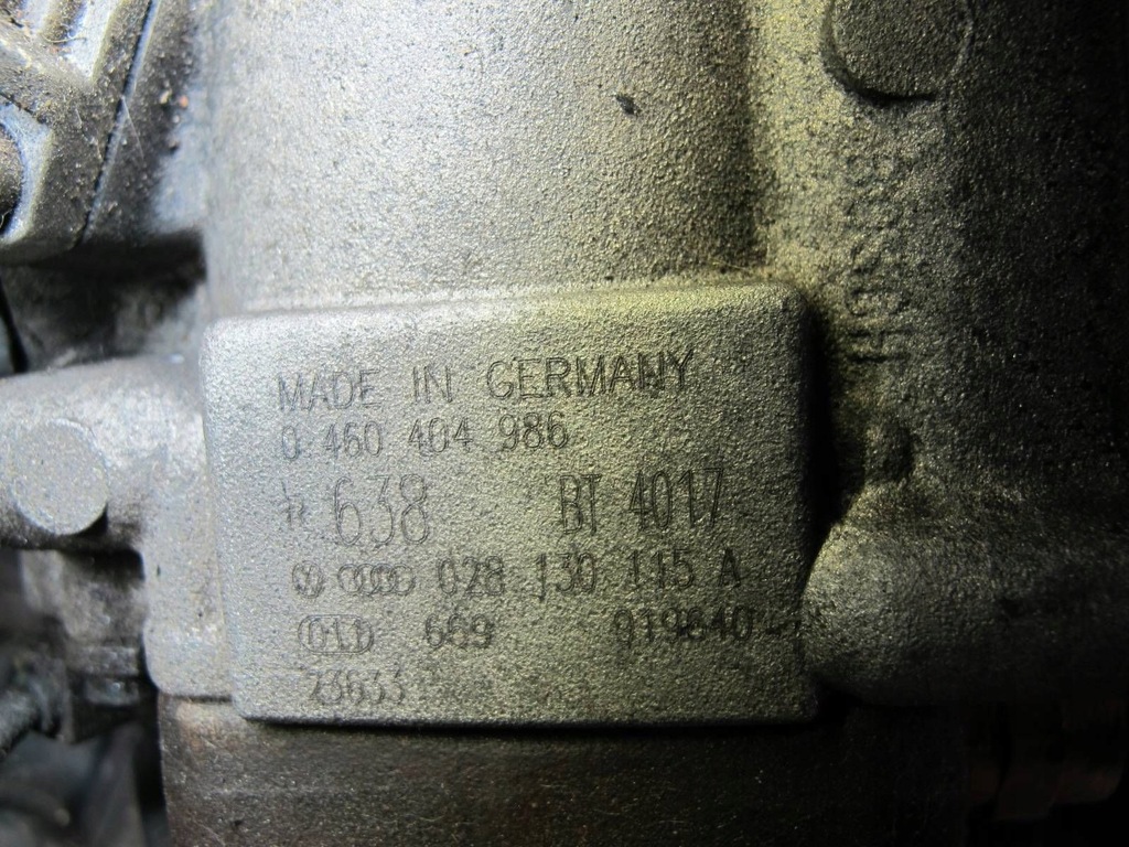 Moteur AFN — vue 2
