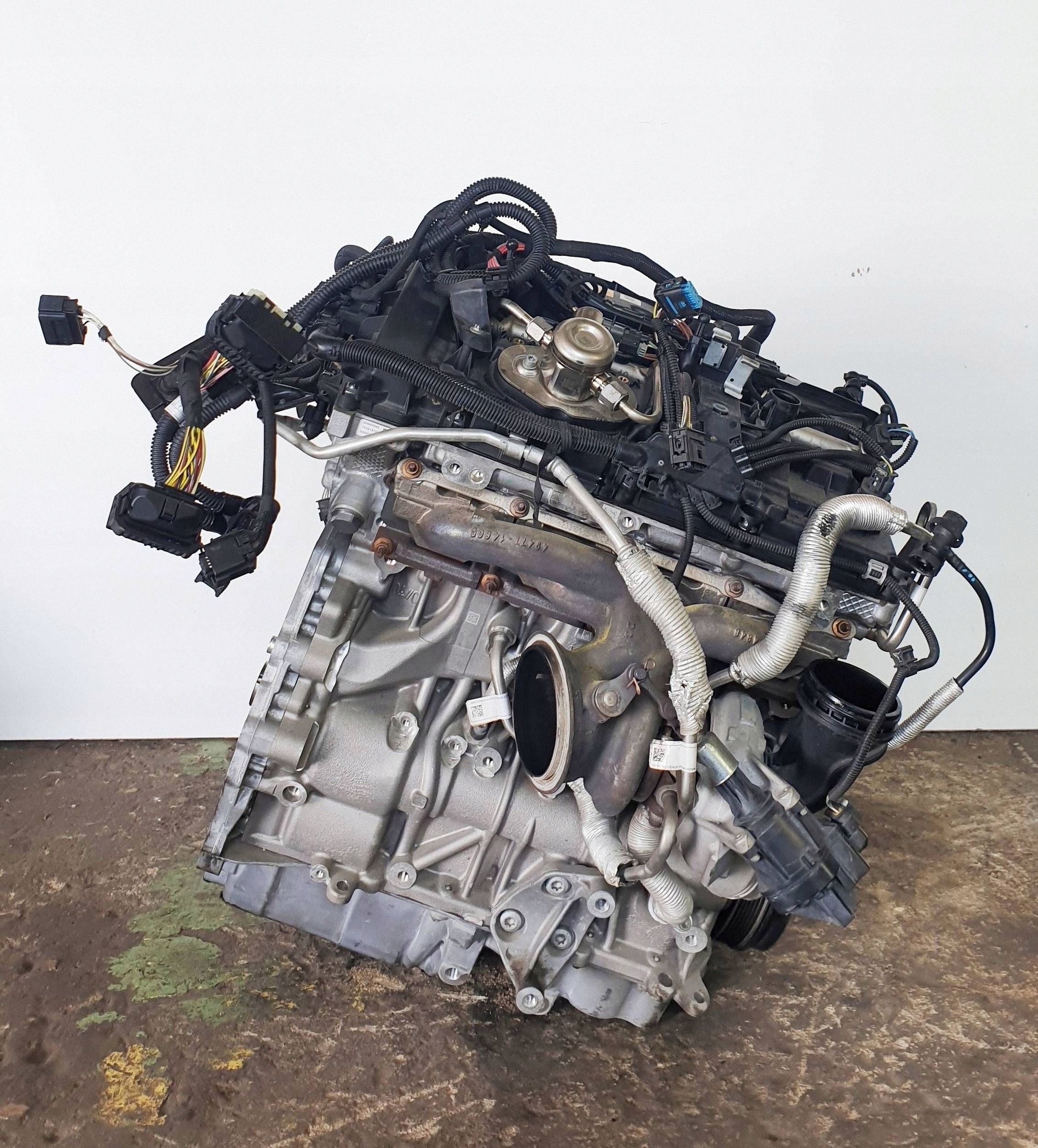 Moteur B48 A20 A - Image 1