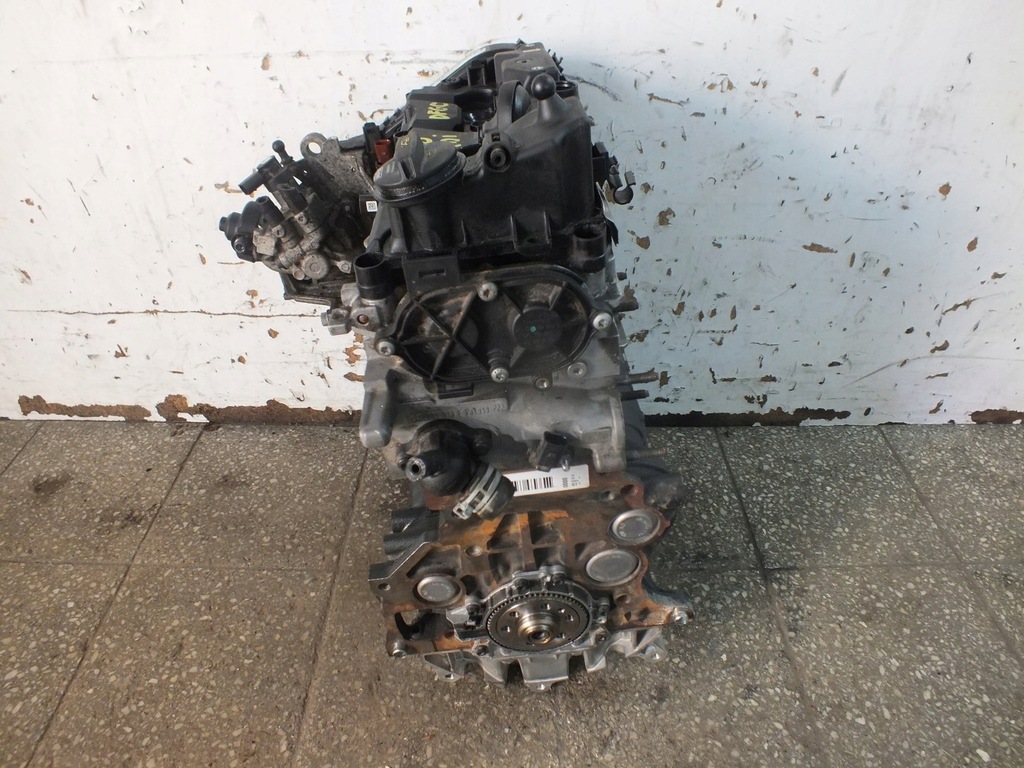 Moteur DFGB — vue 3