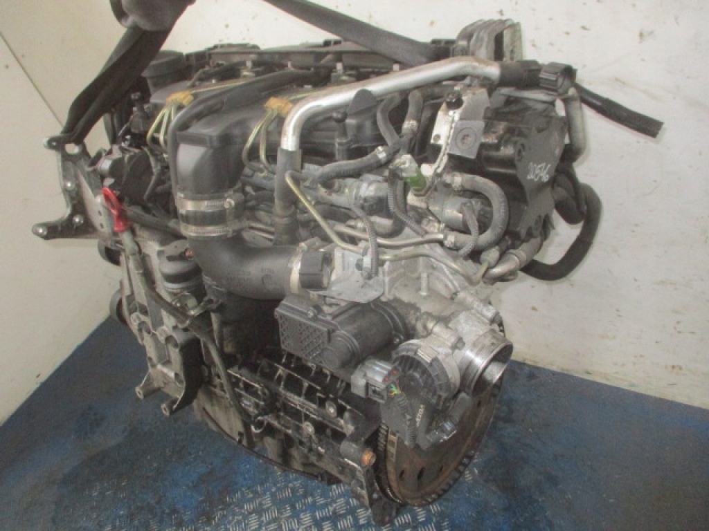 Moteur D 5244 T4 — vue 1