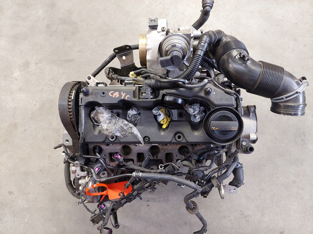 Moteur CAYA — vue 5
