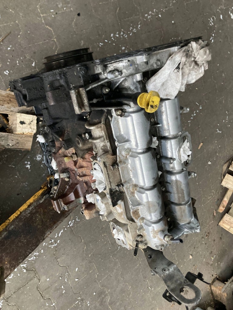 Moteur YMF6 — vue 1