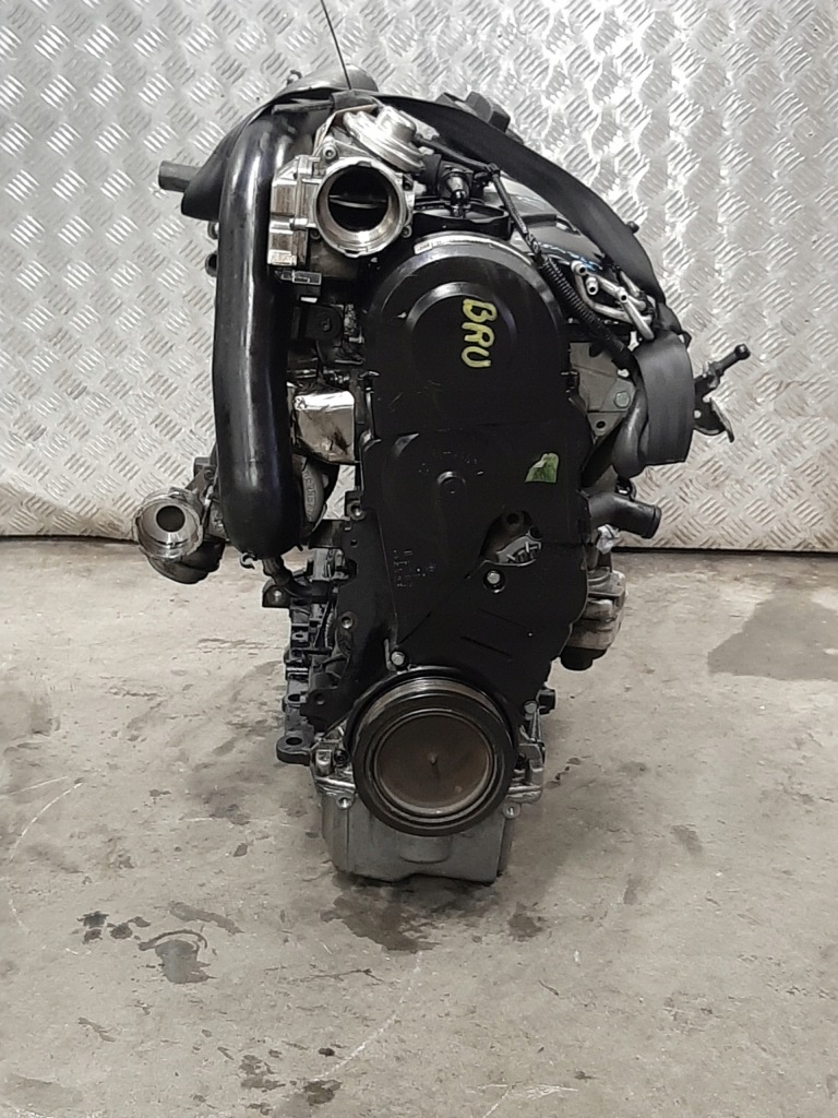 Moteur BRU — vue 2