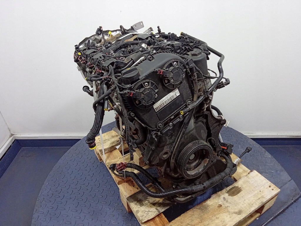 Moteur DKNA — vue 4