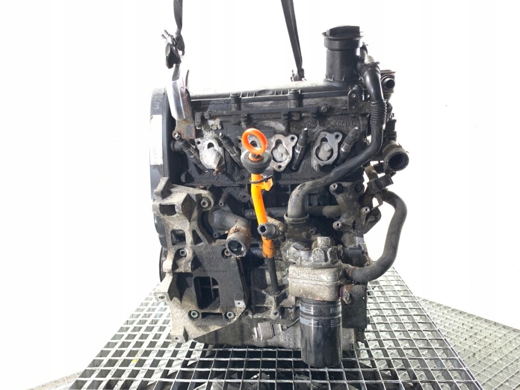Moteur BGU — vue 1