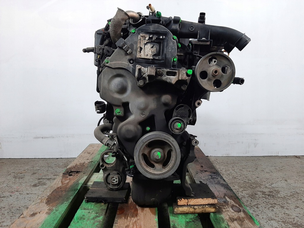 Moteur 9HV (DV6TED4) — vue 7