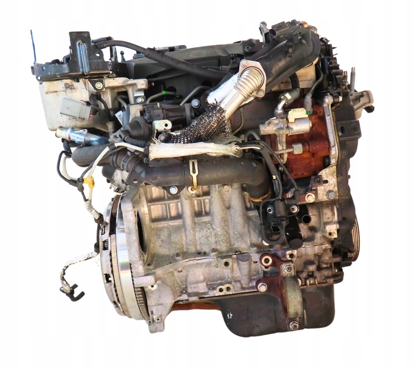 Moteur D 4162 T — vue 1
