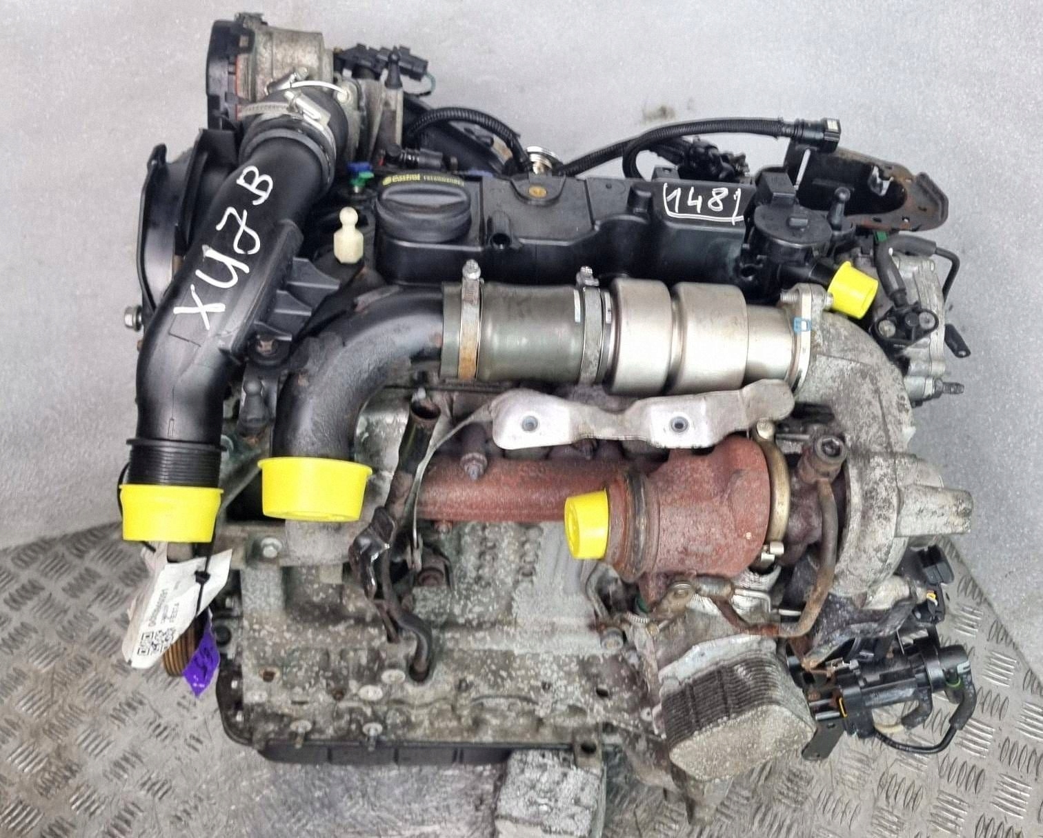 Moteur XUJB - Image 1