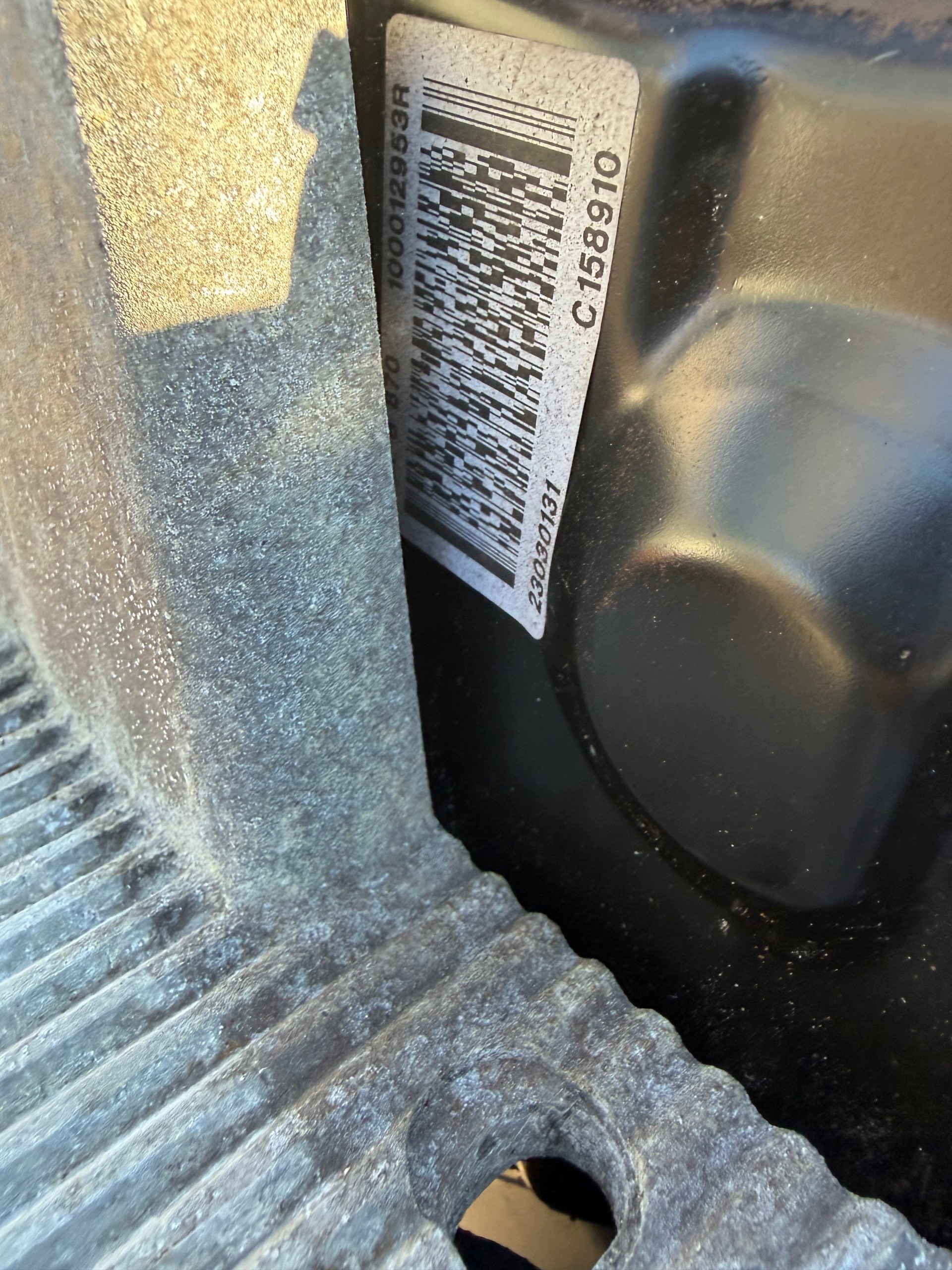 Moteur M9T 882 - Image 4
