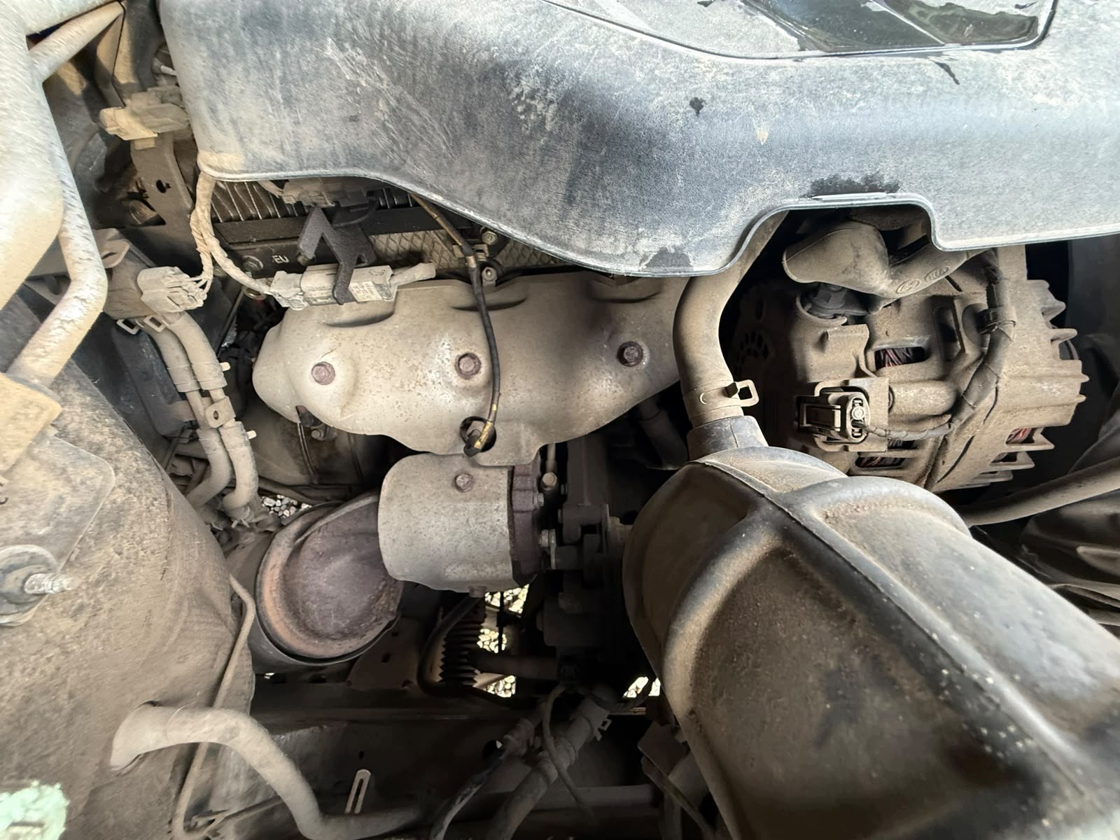 Moteur D4CB - Image 4