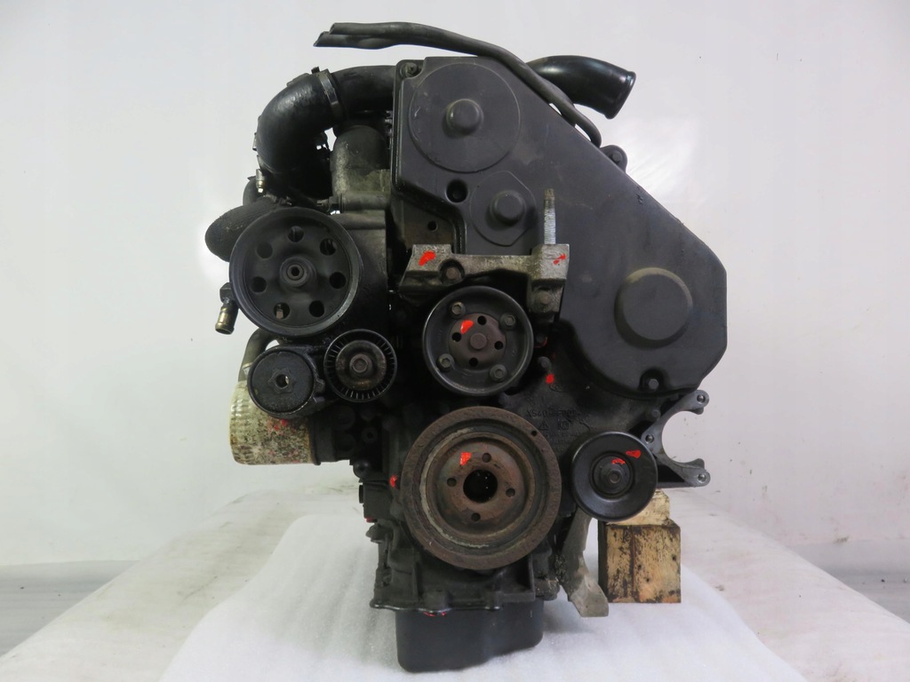 Moteur F9DB — vue 3