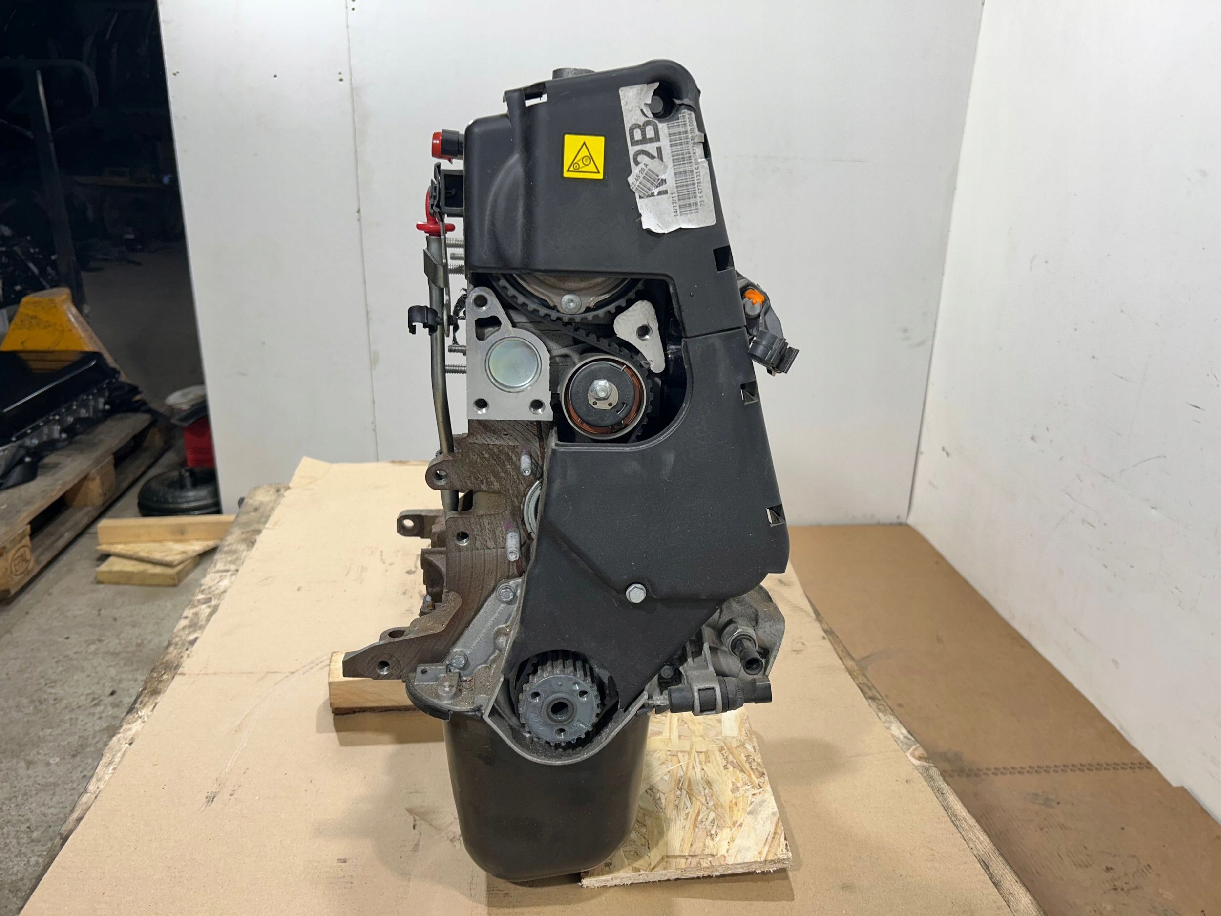 Moteur 169 A4.000 — vue 8