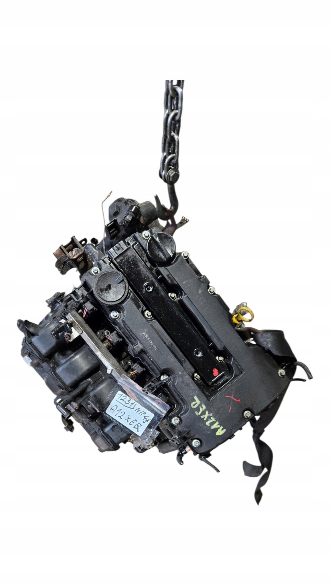 Moteur A 12 XER - Image 1