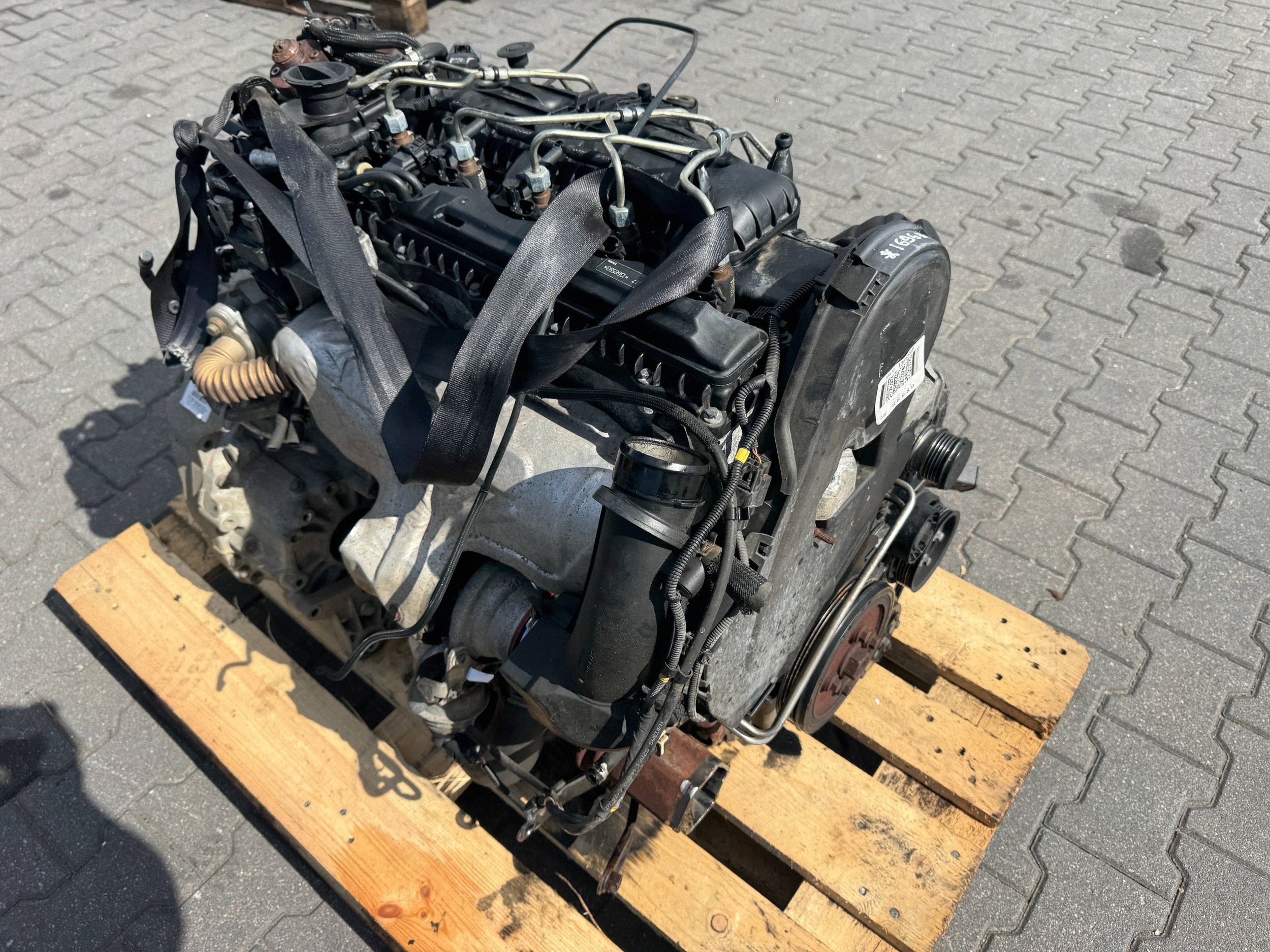 Moteur D 5204 T7 - Image 4