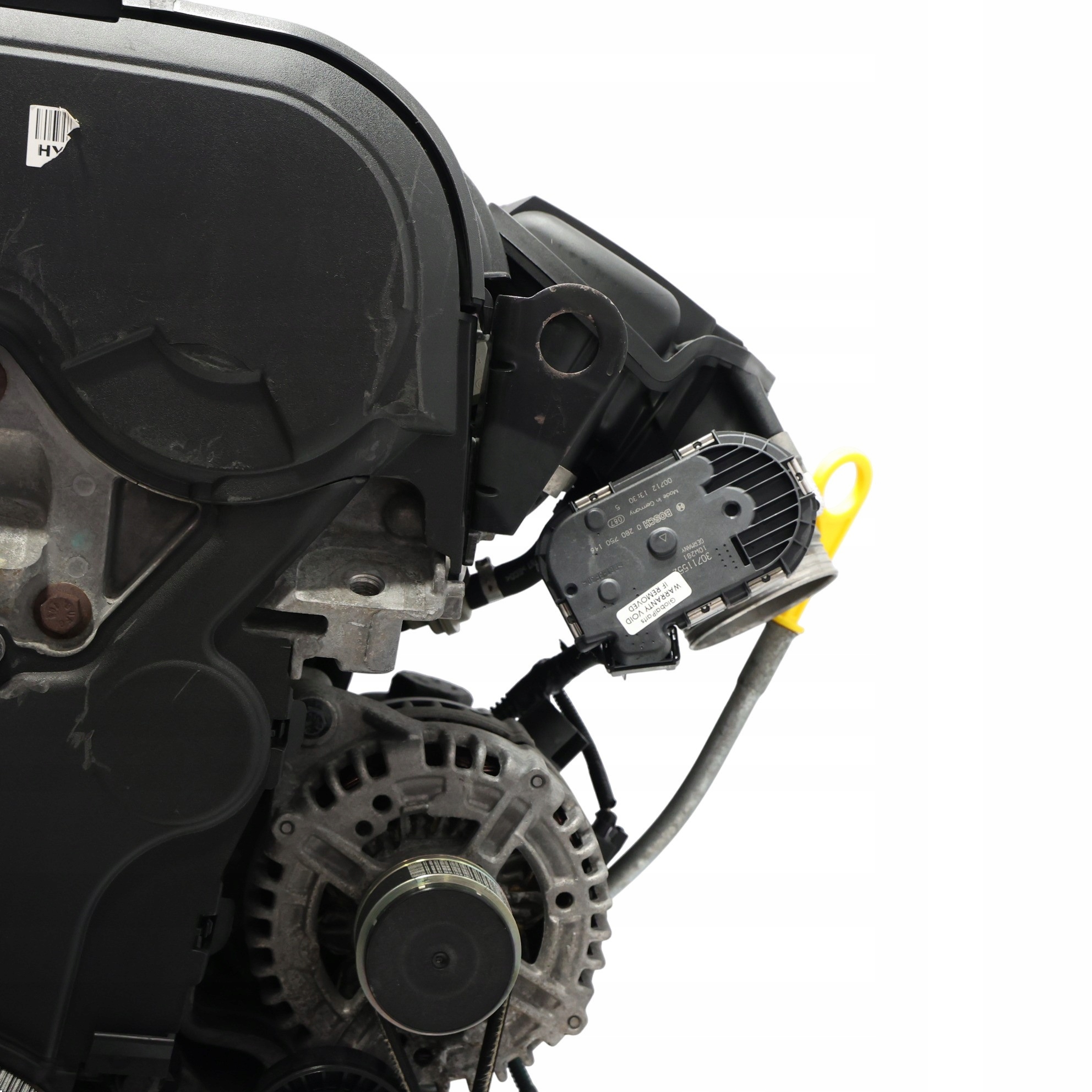 Moteur HYDB — vue 6