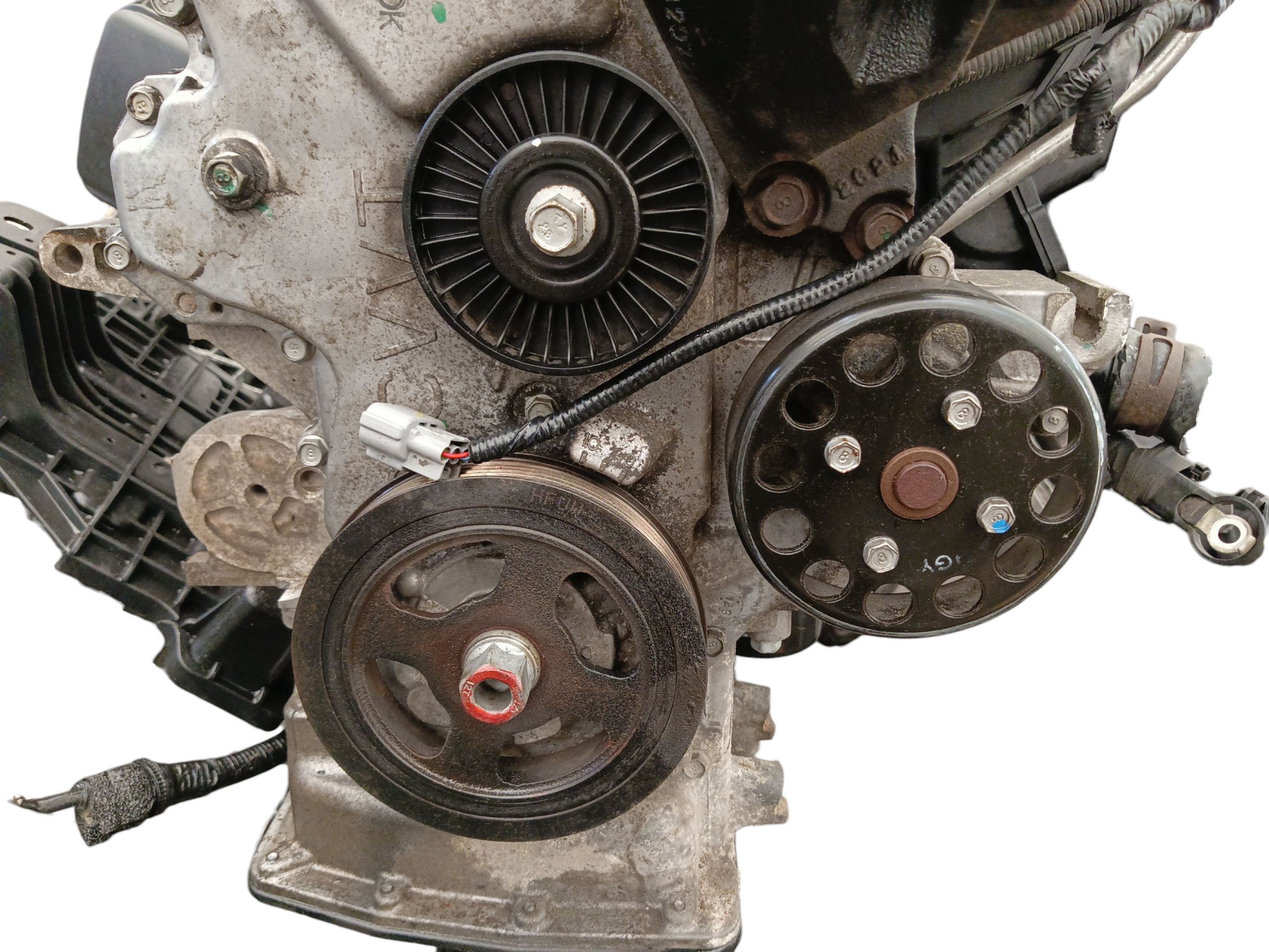 Moteur G4FD — vue 2