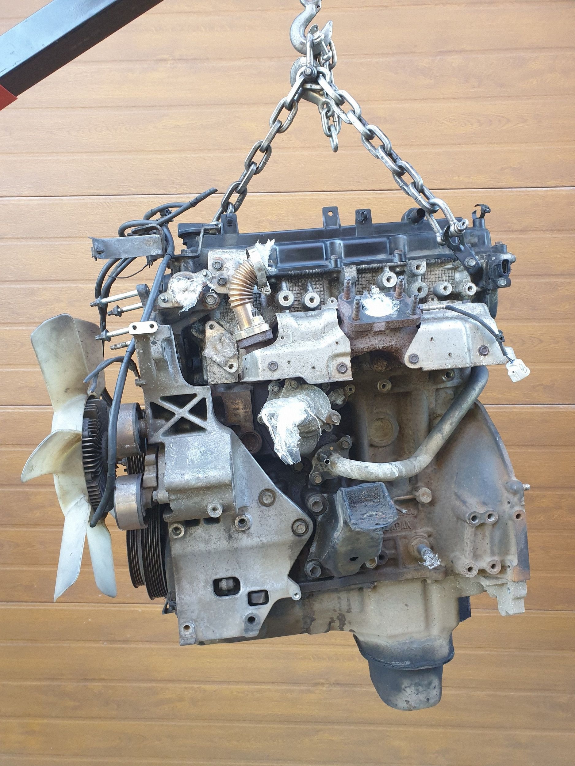 Moteur YD25DDTi - Image 4